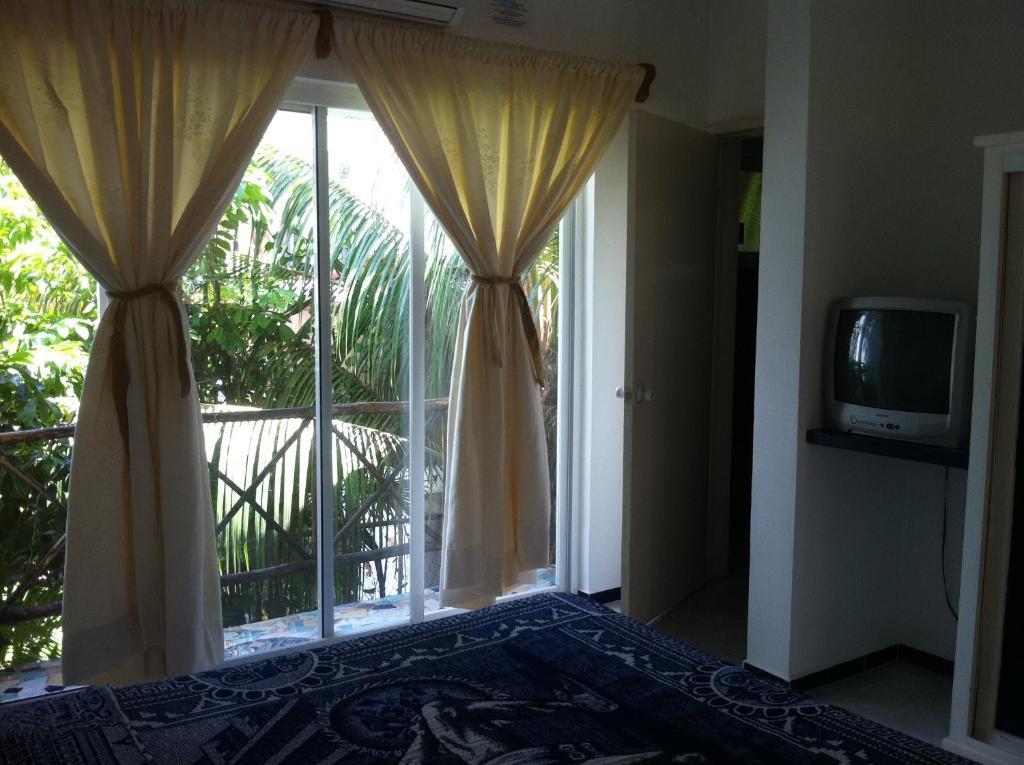 Hotel Residencia La Mariposa Tulum Pueblo Kamer foto