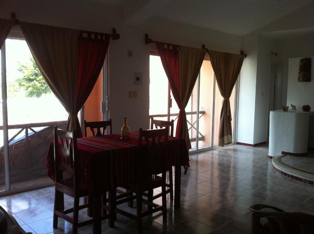 Hotel Residencia La Mariposa Tulum Pueblo Kamer foto
