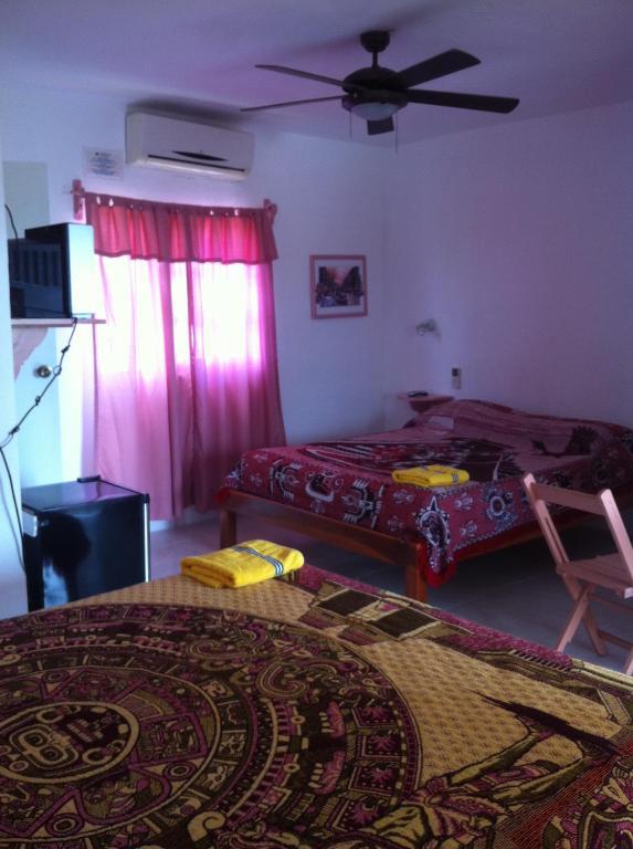 Hotel Residencia La Mariposa Tulum Pueblo Kamer foto