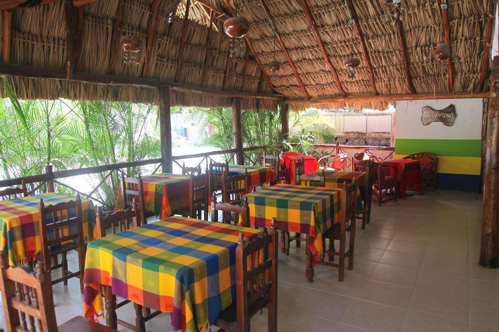 Hotel Residencia La Mariposa Tulum Pueblo Buitenkant foto