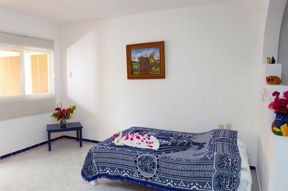 Hotel Residencia La Mariposa Tulum Pueblo Buitenkant foto