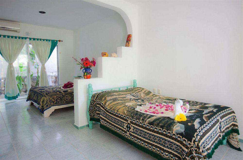 Hotel Residencia La Mariposa Tulum Pueblo Buitenkant foto