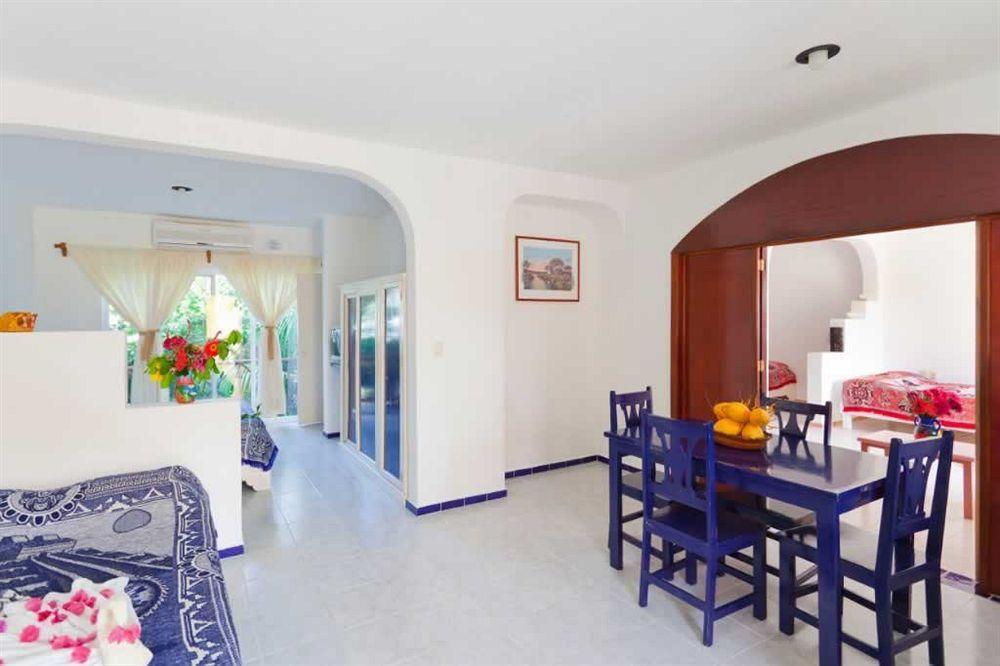 Hotel Residencia La Mariposa Tulum Pueblo Buitenkant foto