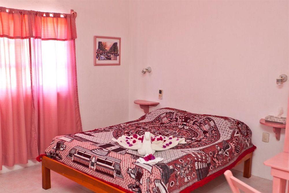 Hotel Residencia La Mariposa Tulum Pueblo Buitenkant foto