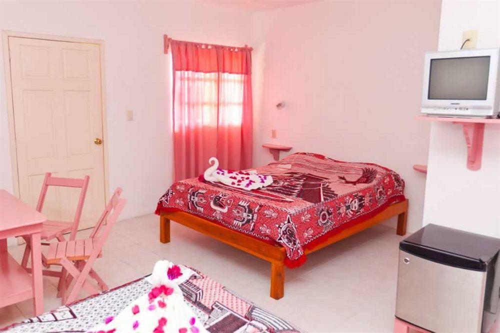 Hotel Residencia La Mariposa Tulum Pueblo Buitenkant foto