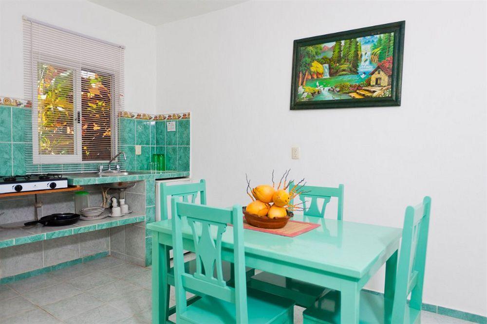 Hotel Residencia La Mariposa Tulum Pueblo Buitenkant foto