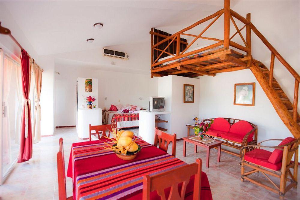 Hotel Residencia La Mariposa Tulum Pueblo Buitenkant foto