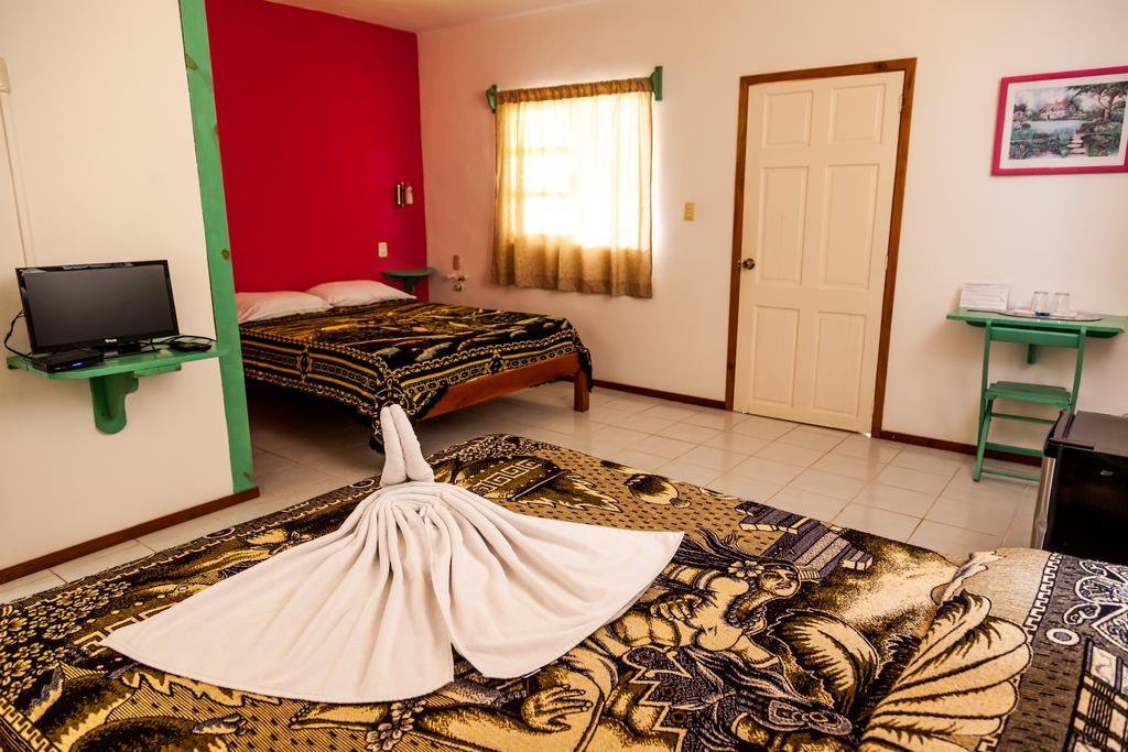 Hotel Residencia La Mariposa Tulum Pueblo Buitenkant foto