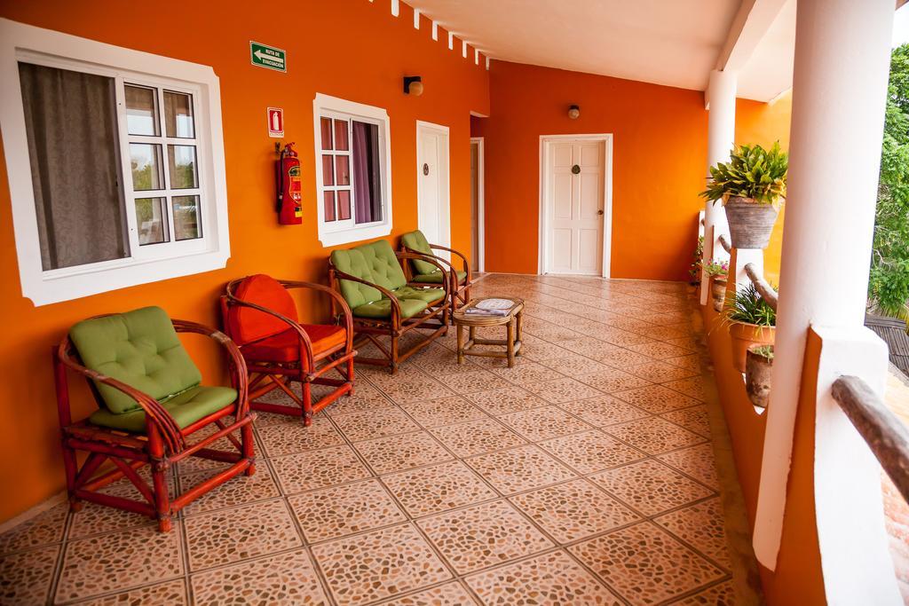Hotel Residencia La Mariposa Tulum Pueblo Buitenkant foto