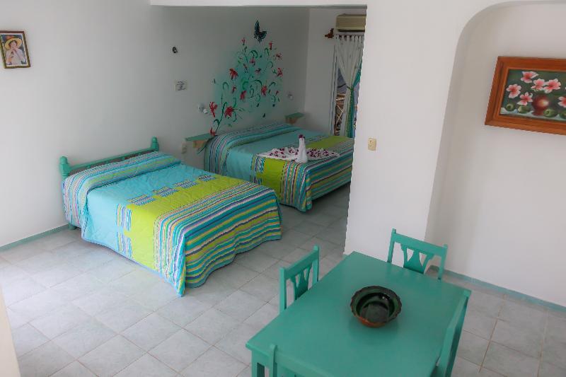 Hotel Residencia La Mariposa Tulum Pueblo Buitenkant foto