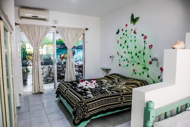 Hotel Residencia La Mariposa Tulum Pueblo Buitenkant foto