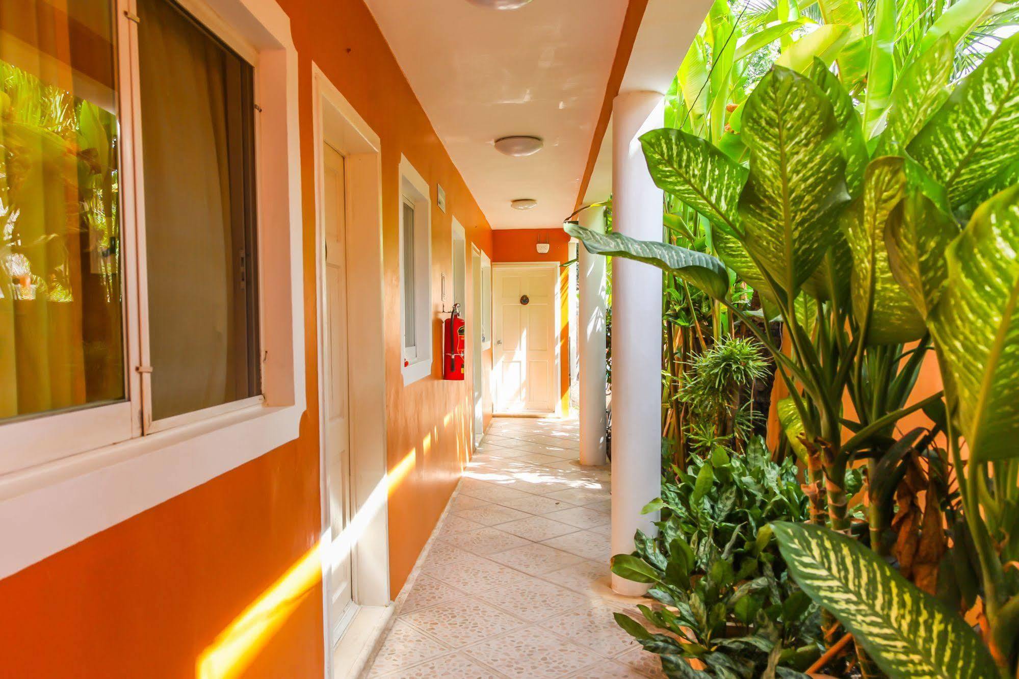 Hotel Residencia La Mariposa Tulum Pueblo Buitenkant foto
