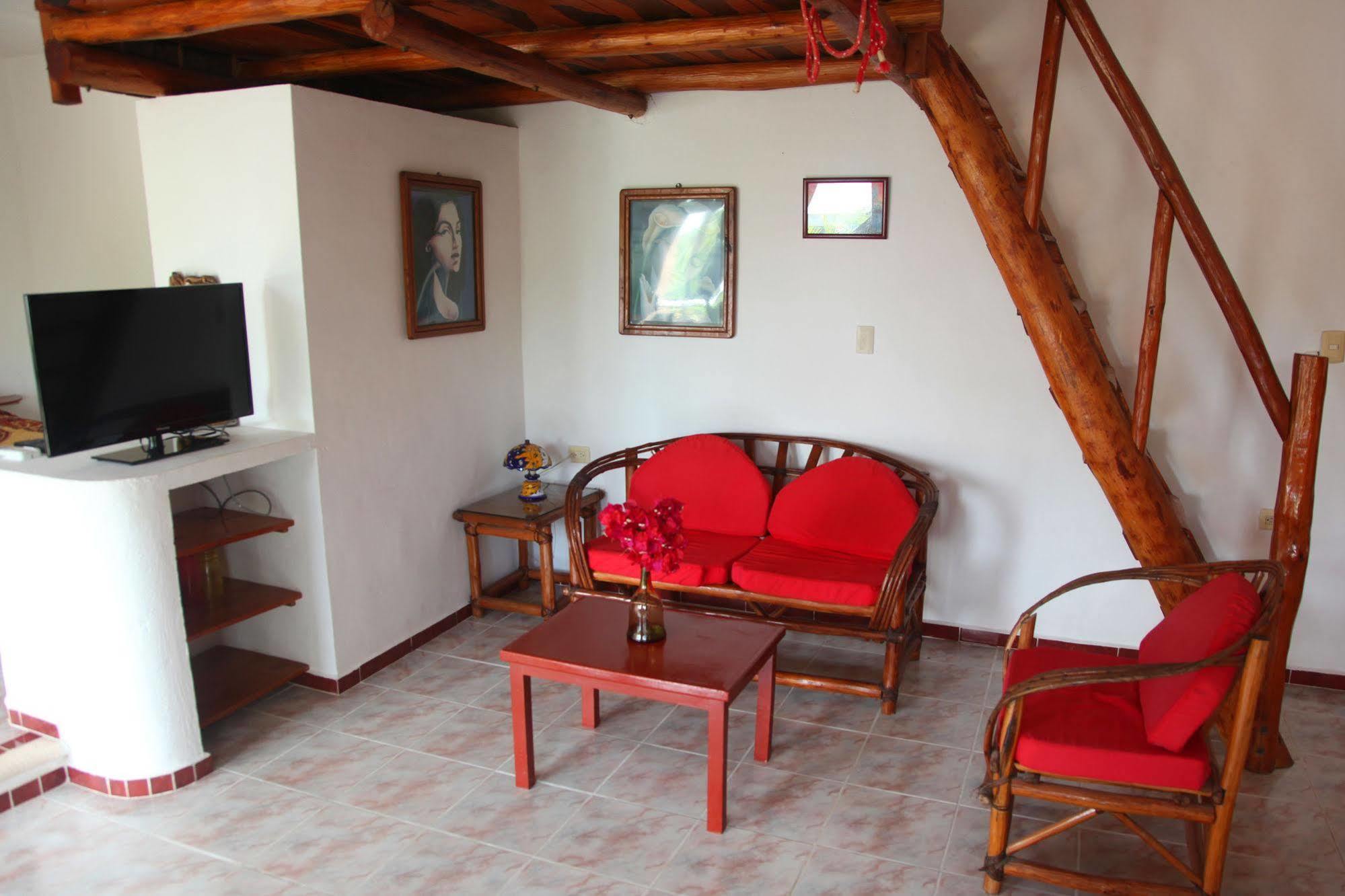Hotel Residencia La Mariposa Tulum Pueblo Buitenkant foto
