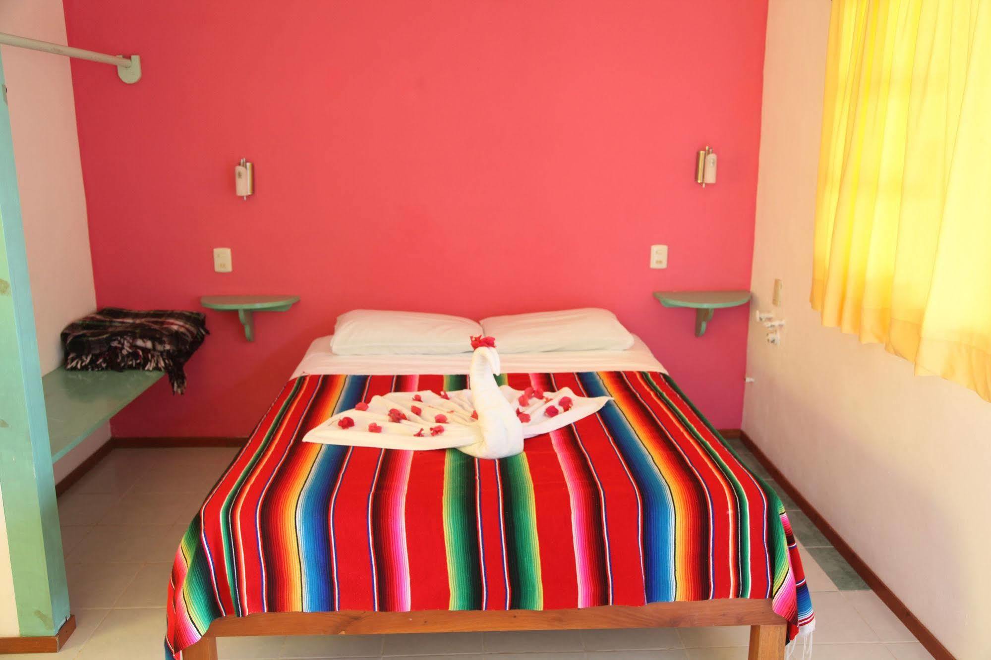 Hotel Residencia La Mariposa Tulum Pueblo Buitenkant foto