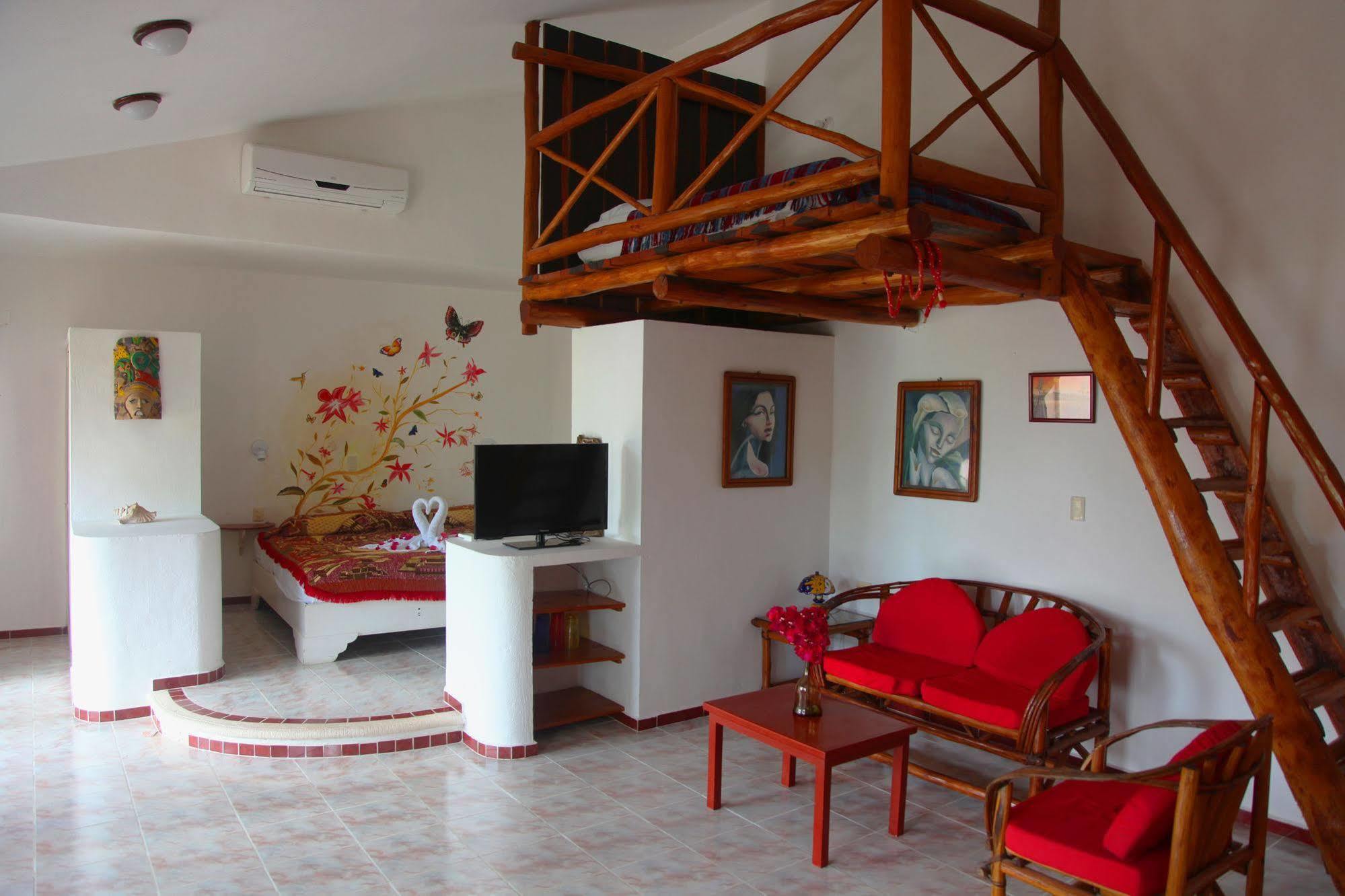 Hotel Residencia La Mariposa Tulum Pueblo Buitenkant foto