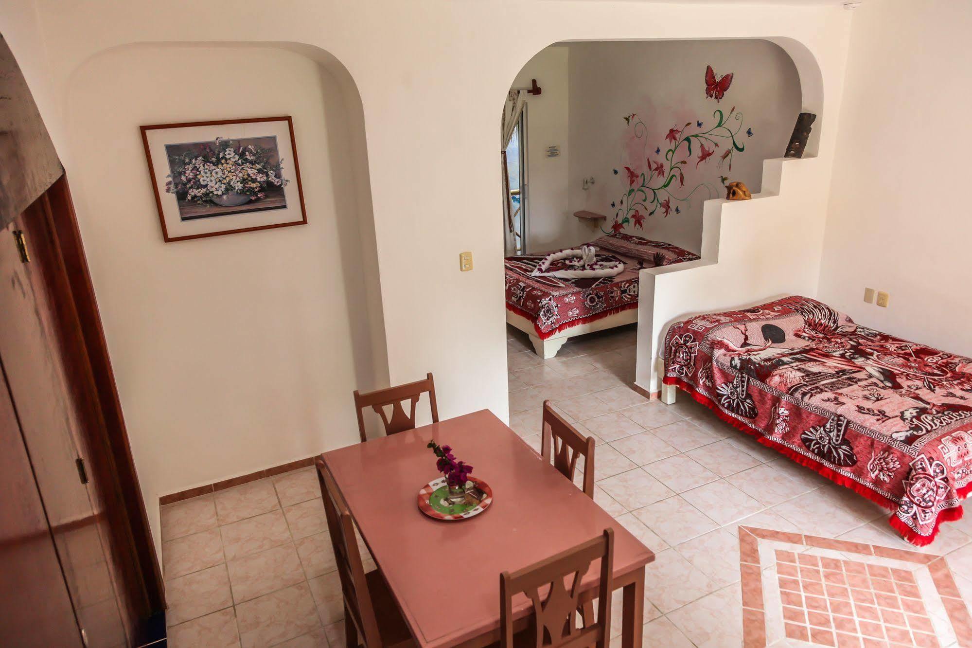 Hotel Residencia La Mariposa Tulum Pueblo Buitenkant foto