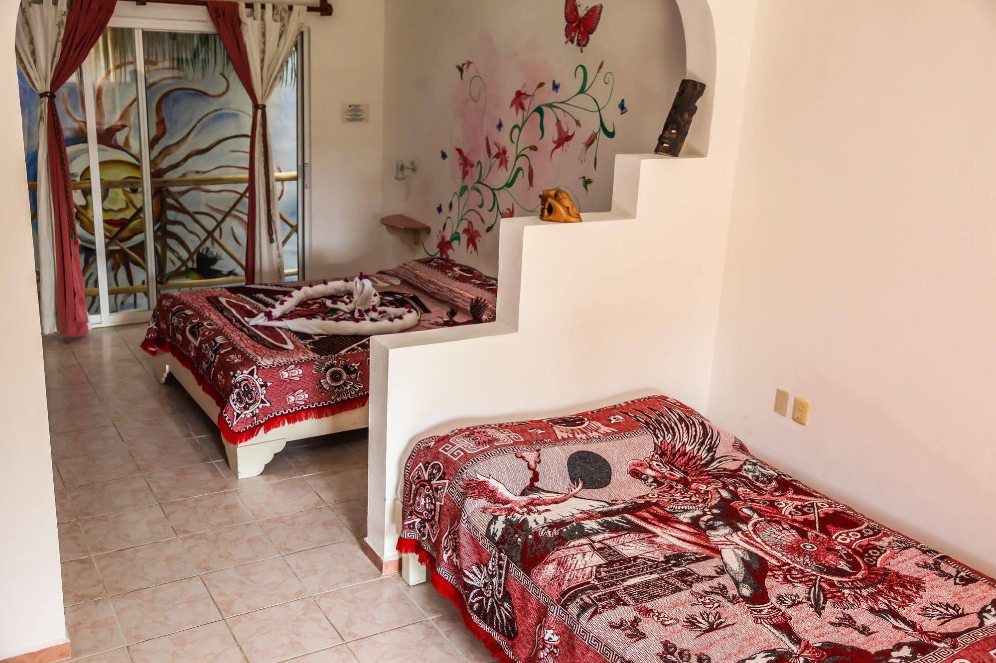 Hotel Residencia La Mariposa Tulum Pueblo Buitenkant foto
