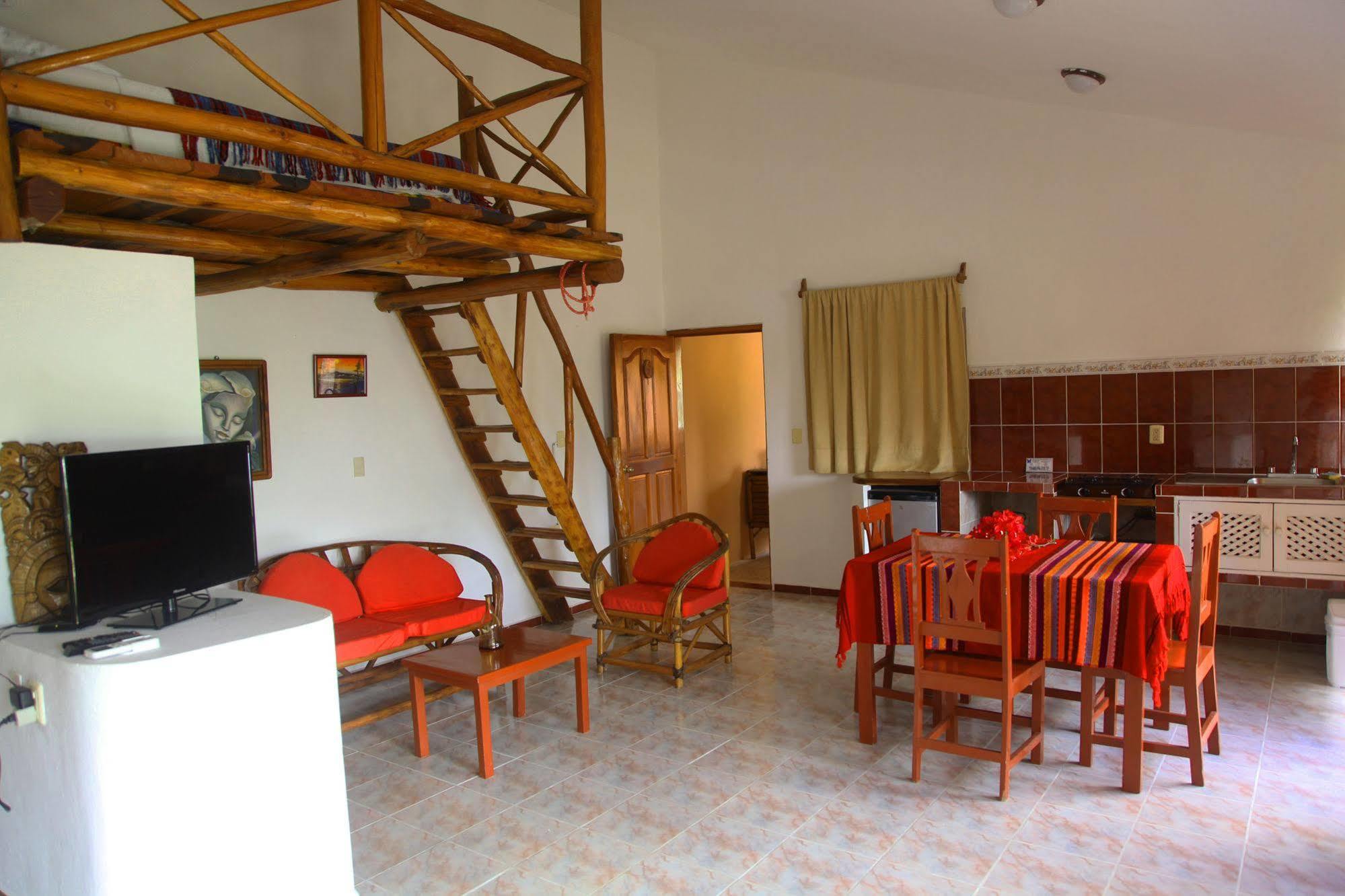 Hotel Residencia La Mariposa Tulum Pueblo Buitenkant foto