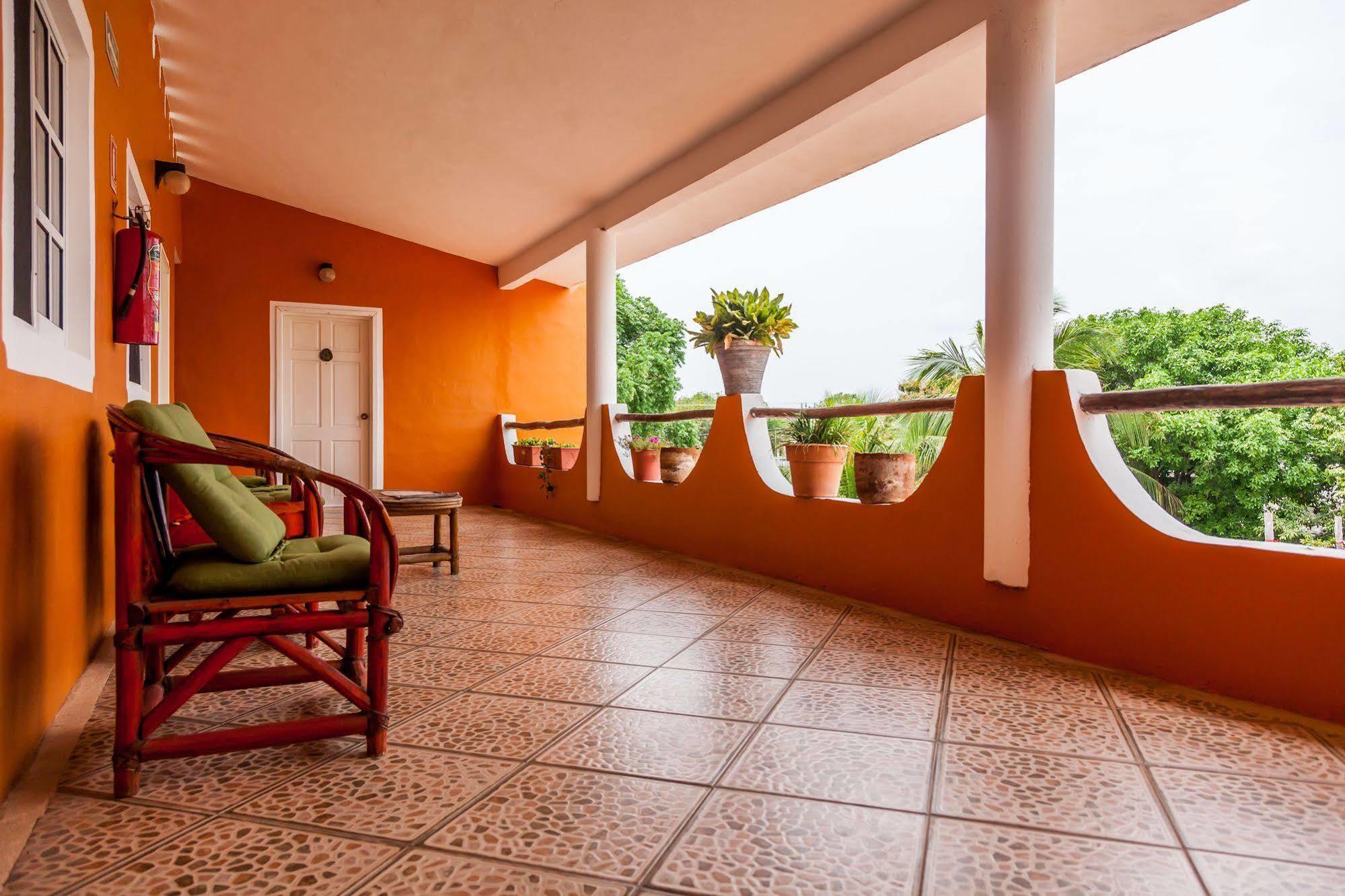 Hotel Residencia La Mariposa Tulum Pueblo Buitenkant foto