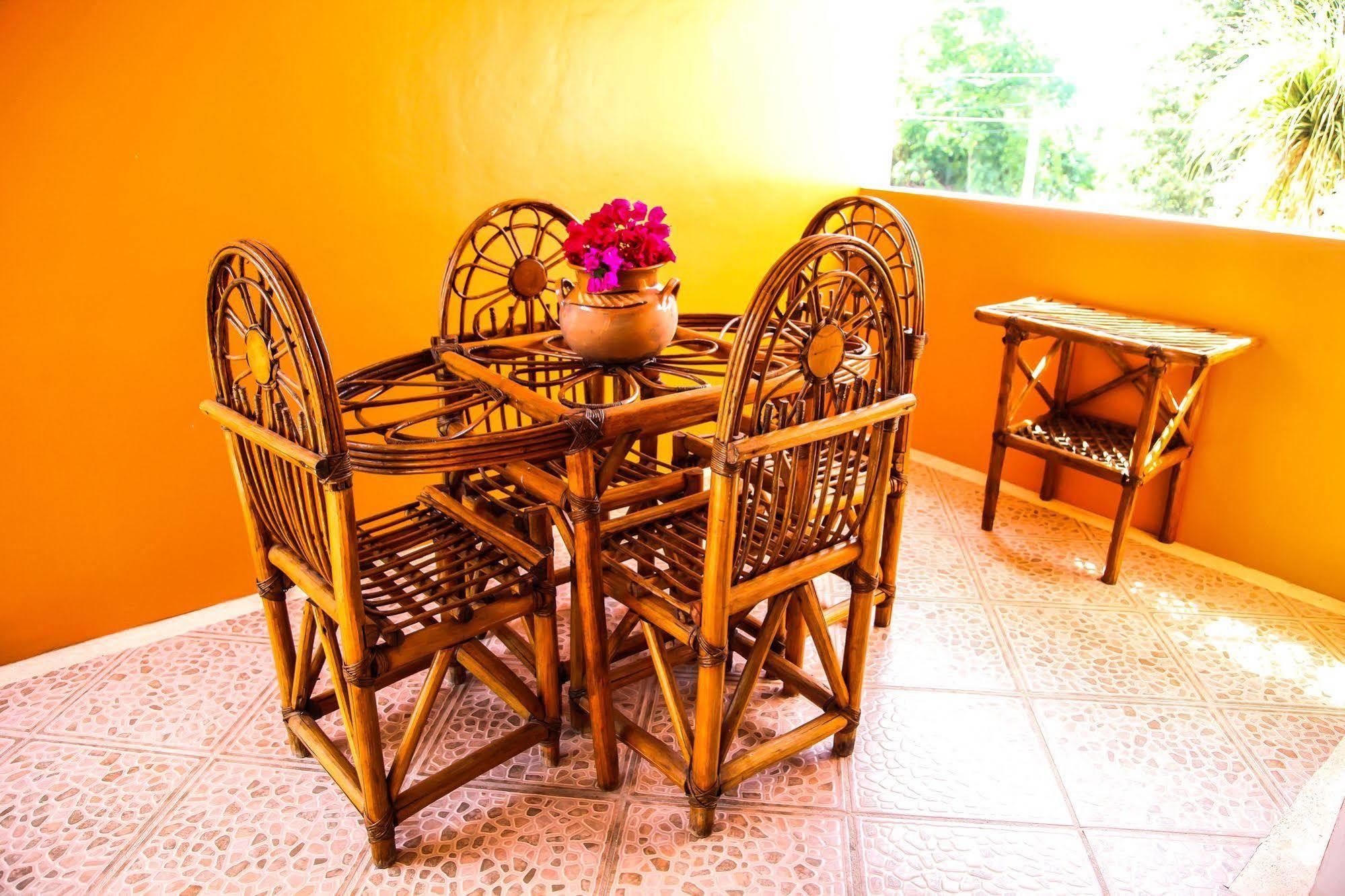Hotel Residencia La Mariposa Tulum Pueblo Buitenkant foto