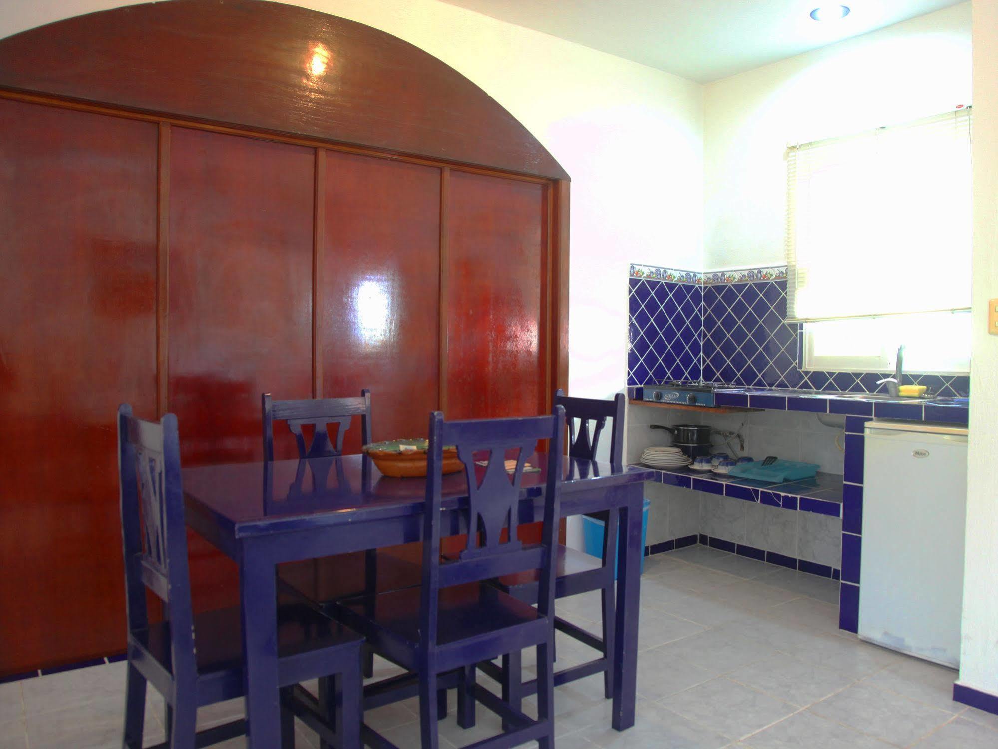 Hotel Residencia La Mariposa Tulum Pueblo Buitenkant foto