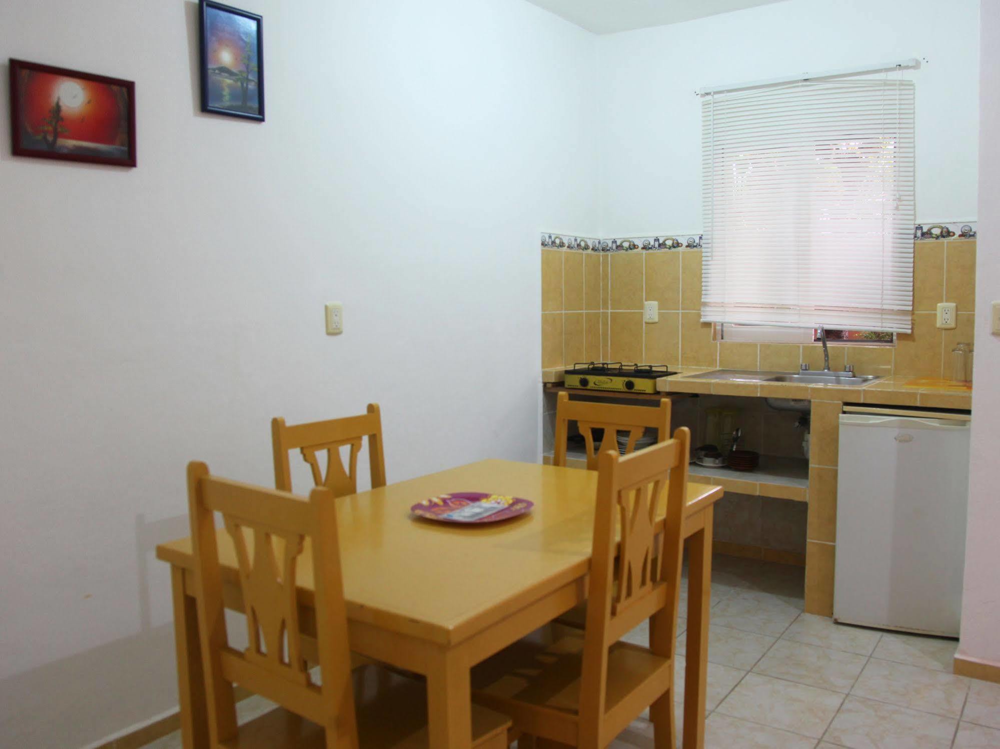 Hotel Residencia La Mariposa Tulum Pueblo Buitenkant foto
